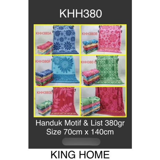 Handuk King Home