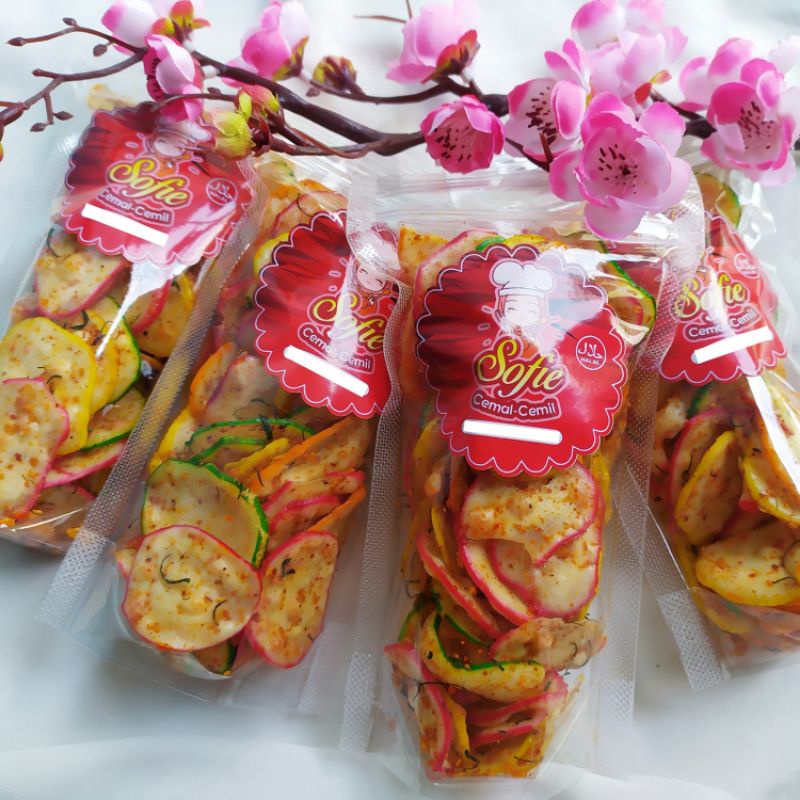 

Kerupuk Seblak Kriuk