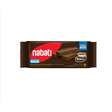 

Nabati Richoco Wafer Chocolate 145G - bloramart