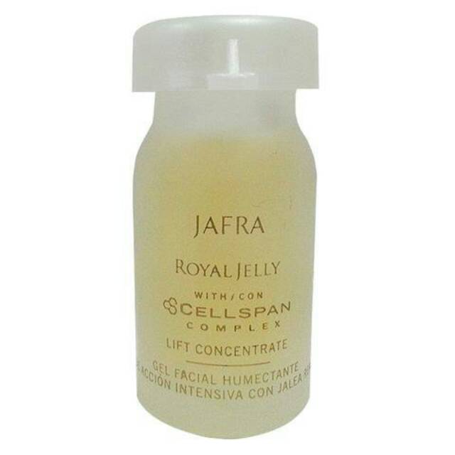 JAFRA ROYAL JELLY CONCENTRATE/SERUM ROYAL JELLY JAFRA
