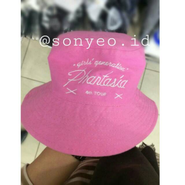 TOPI SNSD PHANTASIA - GIRLS GENERATION CAP - SNSD PHANTASIA