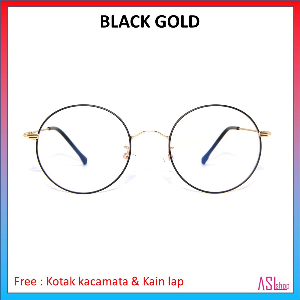FRAME KACAMATA MINUS (KODE : K102)