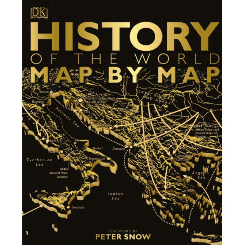 

History of The word Map by Map