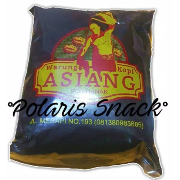 

Kopi Bubuk Asiang / Kopi legendaris Pontianak 1 Kg - kkp678