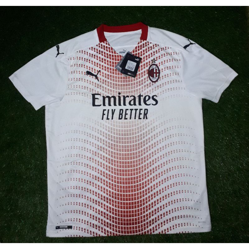 Jersey AC Milan Original 2020-2021 Away Bnwt