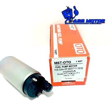 ROTAK ROTAX DINAMO FUELPUMP FUELPUMP FULPUMP FULPOM MOTOR PUMP Vario 125 OLD, vario 125 led 2015-201