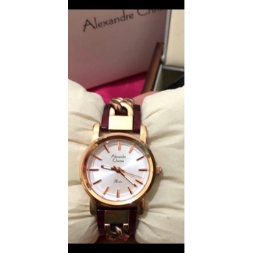 Jam Alexandre Christie Preloved