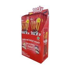 Glico Pocky Coklat Sachet