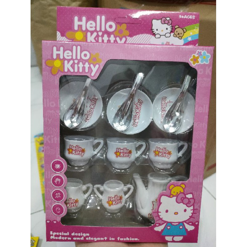 Mainan Anak Teko Set Hk