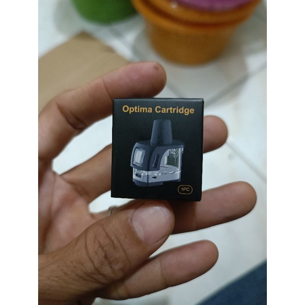 Cod Tank Kepala Catridge Vapoor Optima 3.5 Harga 1 Pcs Original
