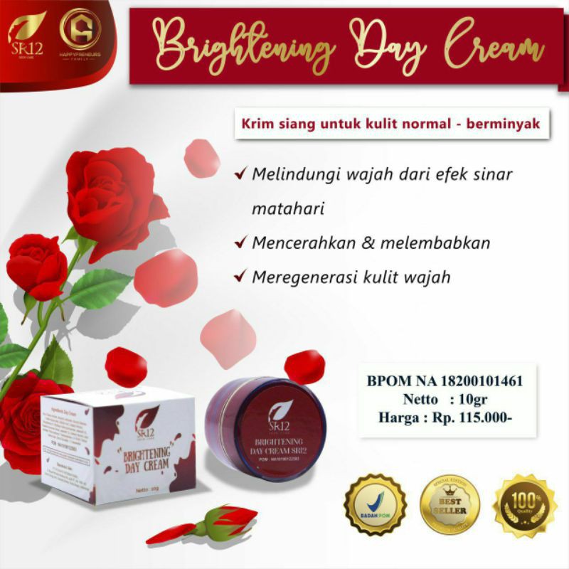 

brigteningdaycream~creamkulitberminyak~