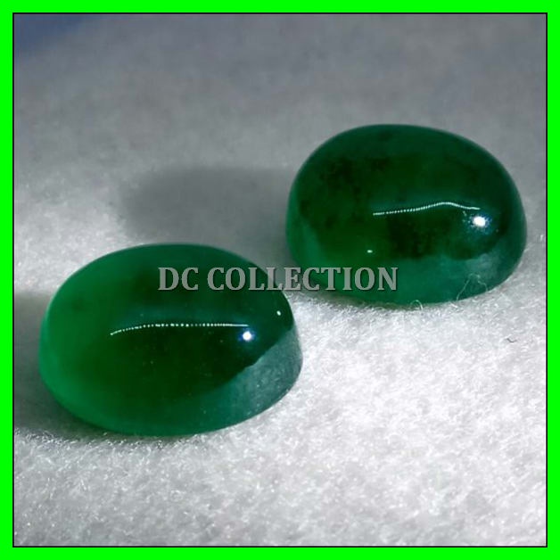 BATU AKIK PERMATA ZAMRUD ZAMBIA GRADE AAA HIJAU MULUS SUPER MURAH, BELUM TERMASUK RING CINCIN