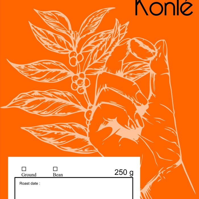 

Gayo Arabica Single Origin 500 gr Medium Roasted