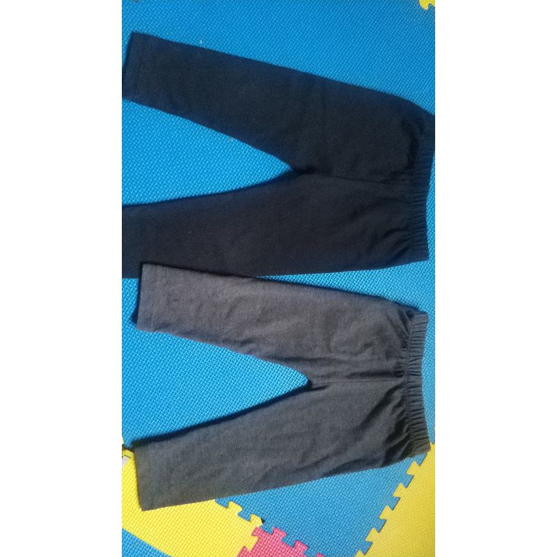 preloved legging bayi