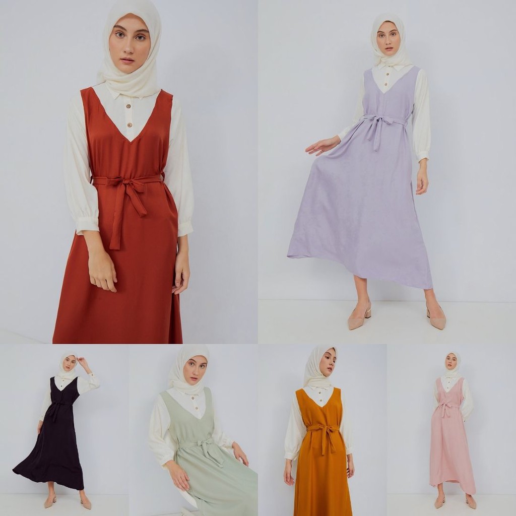 Innara Long Dress