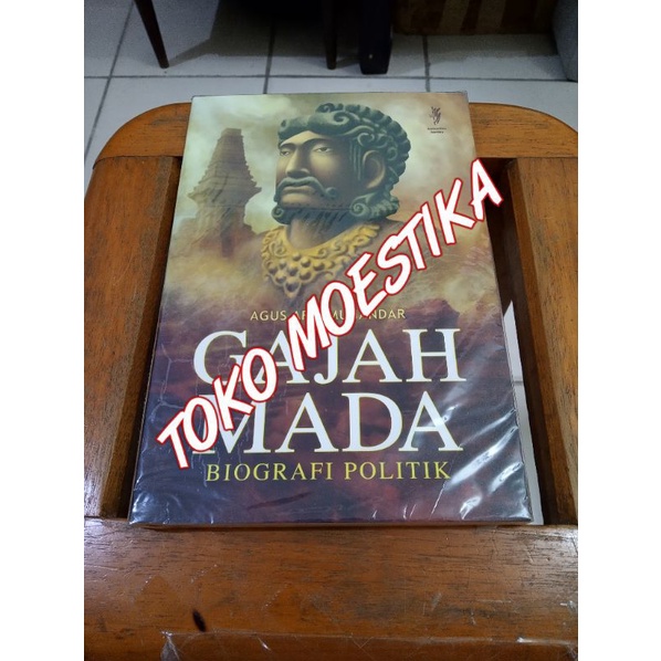 GAJAH MADA BIOGRAFI POLITIK