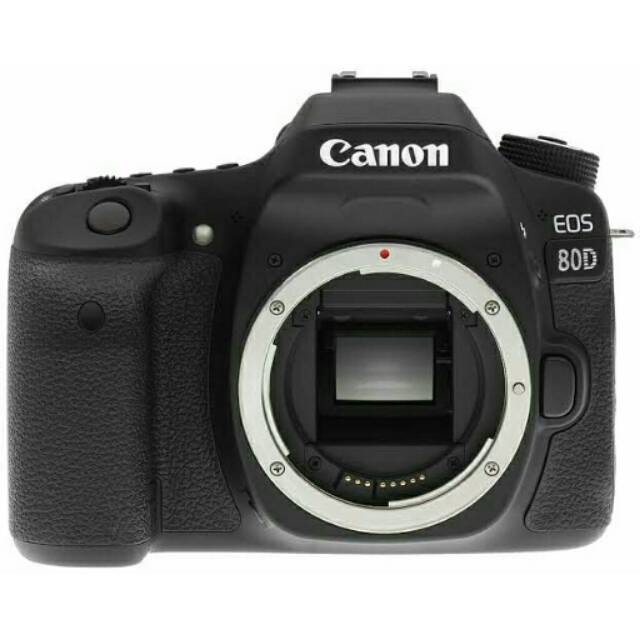 Canon EOS 80D Body Only
