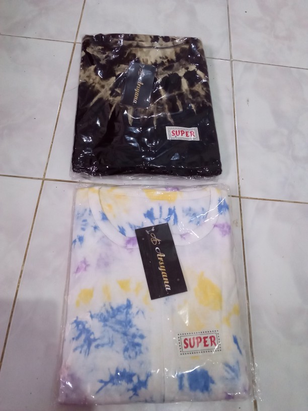 Ready Stock Siap Kirim - Gamis Syahrini || Gamis Motif Batik Ukuran Ld 110 Bahan Kaos Berkualitas