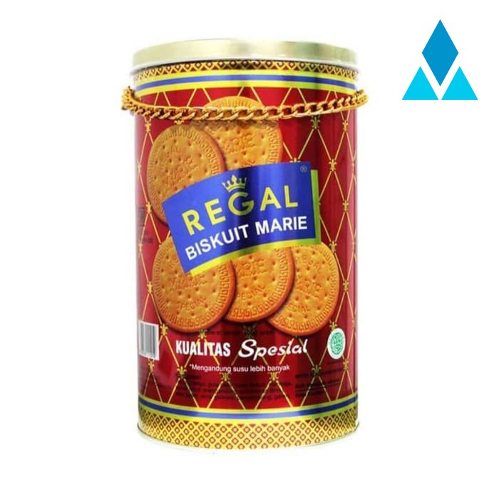 

TERMURAH Marie regal 1 kg 1000 gr kaleng