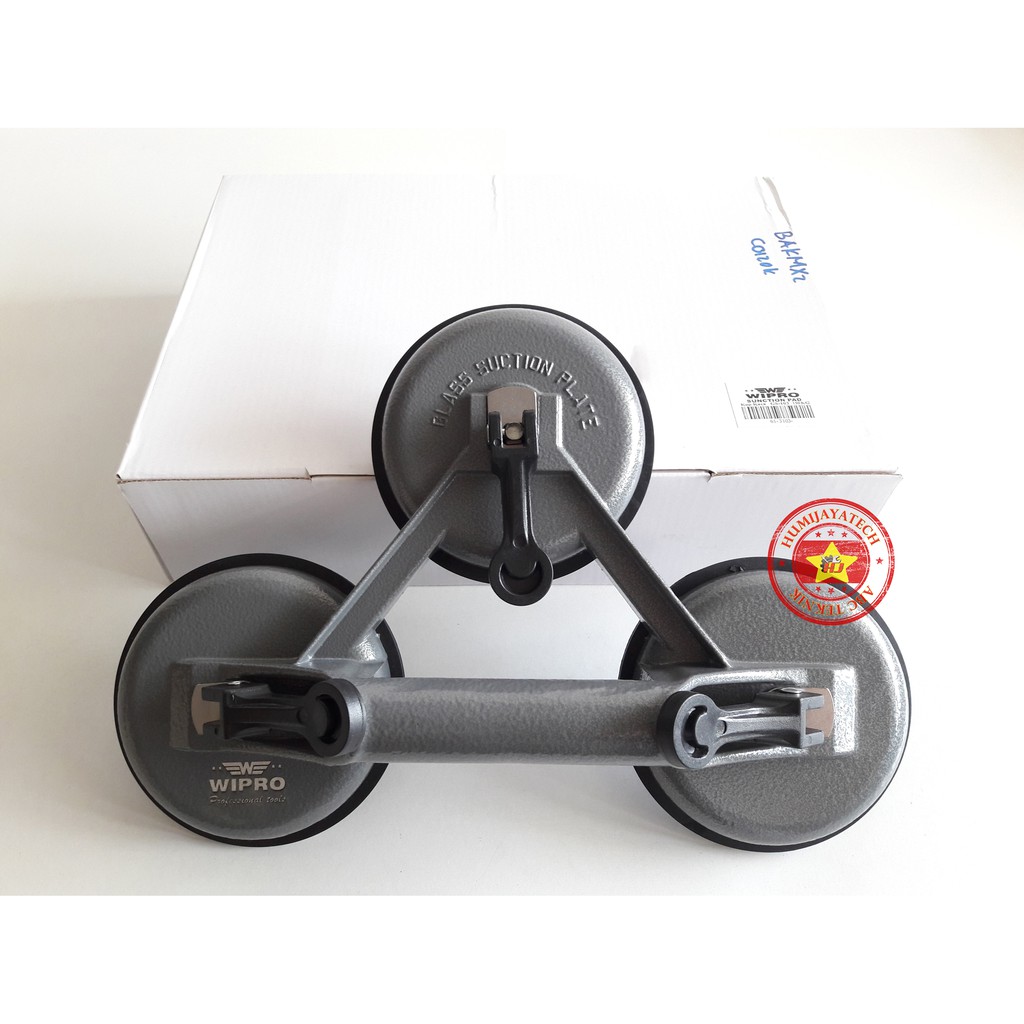 Kop Kaca Kaki 3 Wipro / Kop kaca kaki 3 / Kop karet / Kop kaca