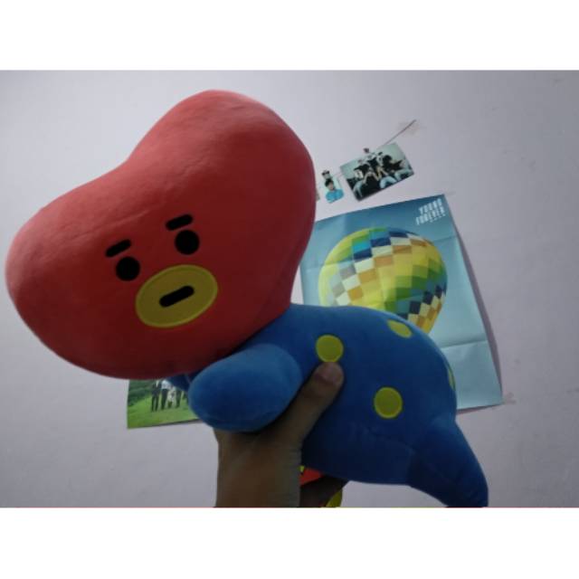 Official Tata bt21 doll by line store