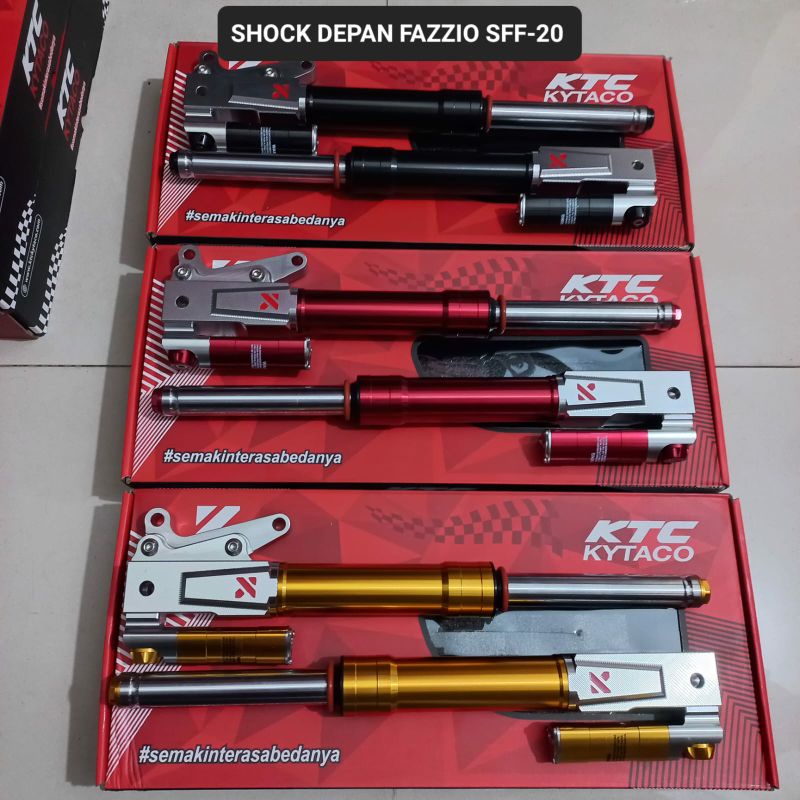 Shock Depan Fazzio KTC Kytaco SFF 20