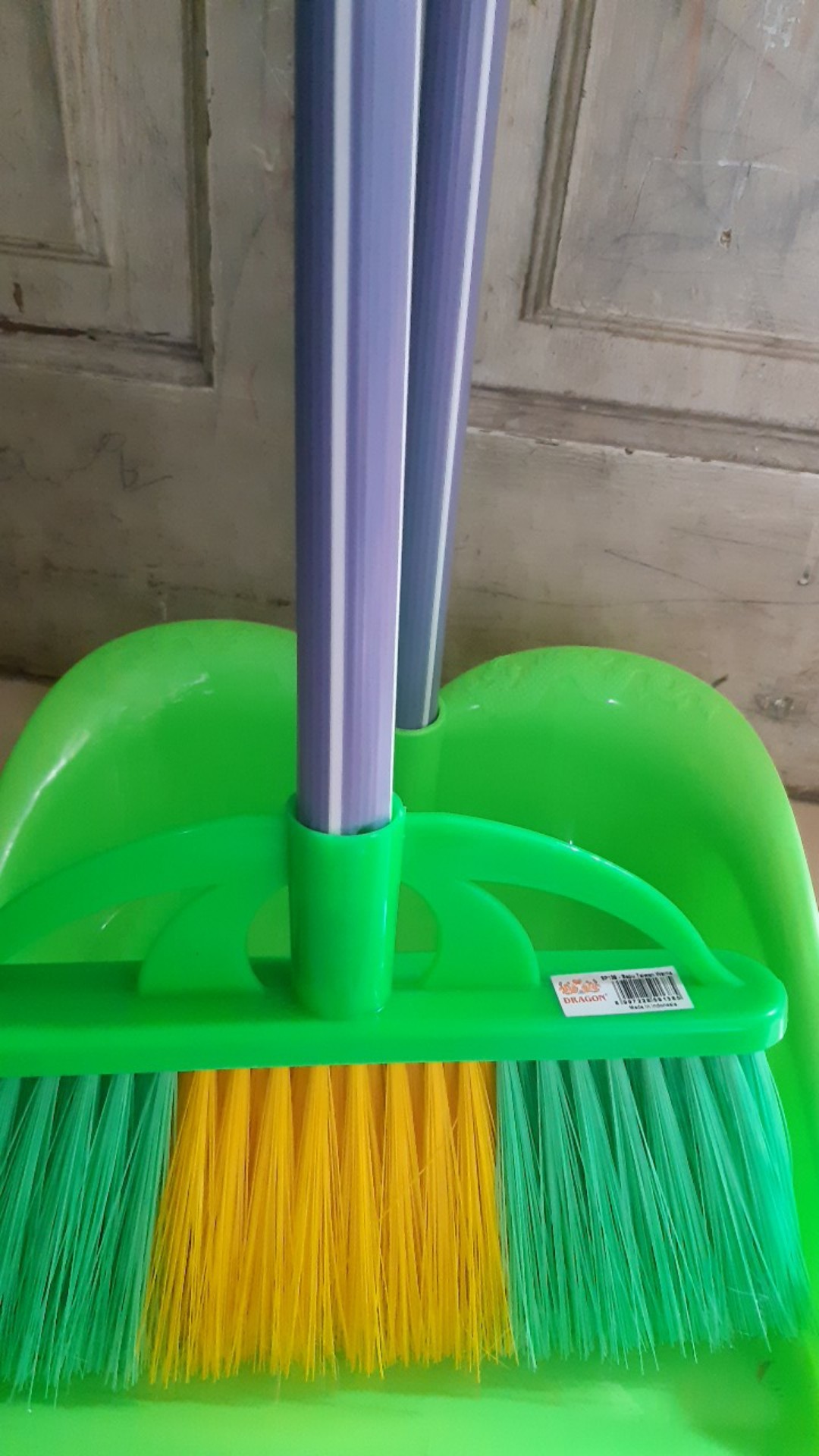 Sapu Lantai Dragon Sp 138 Plus Gagang