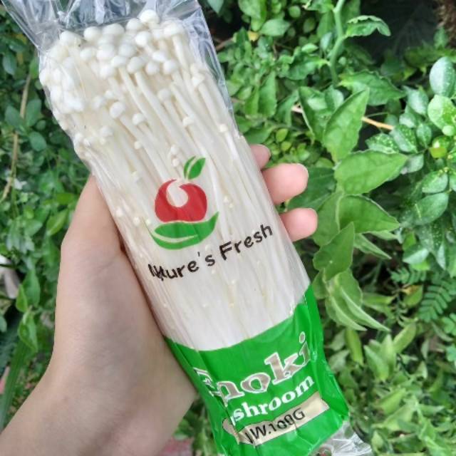 

JAMUR ENOKI MURAH