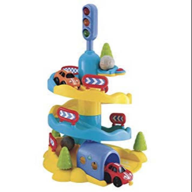 Elc whizz world mountain preloved