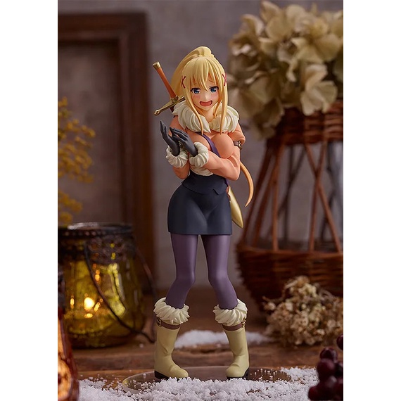 Pop Up Parade Figure Darkness - Winter Ver. KonoSuba