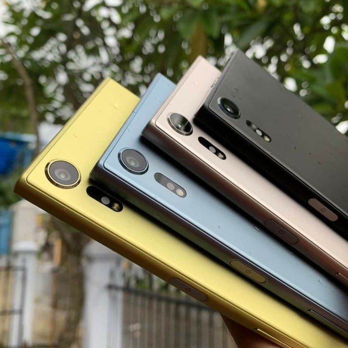 Sony Xperia XZs RAM 4GB - 32GB Seken Original