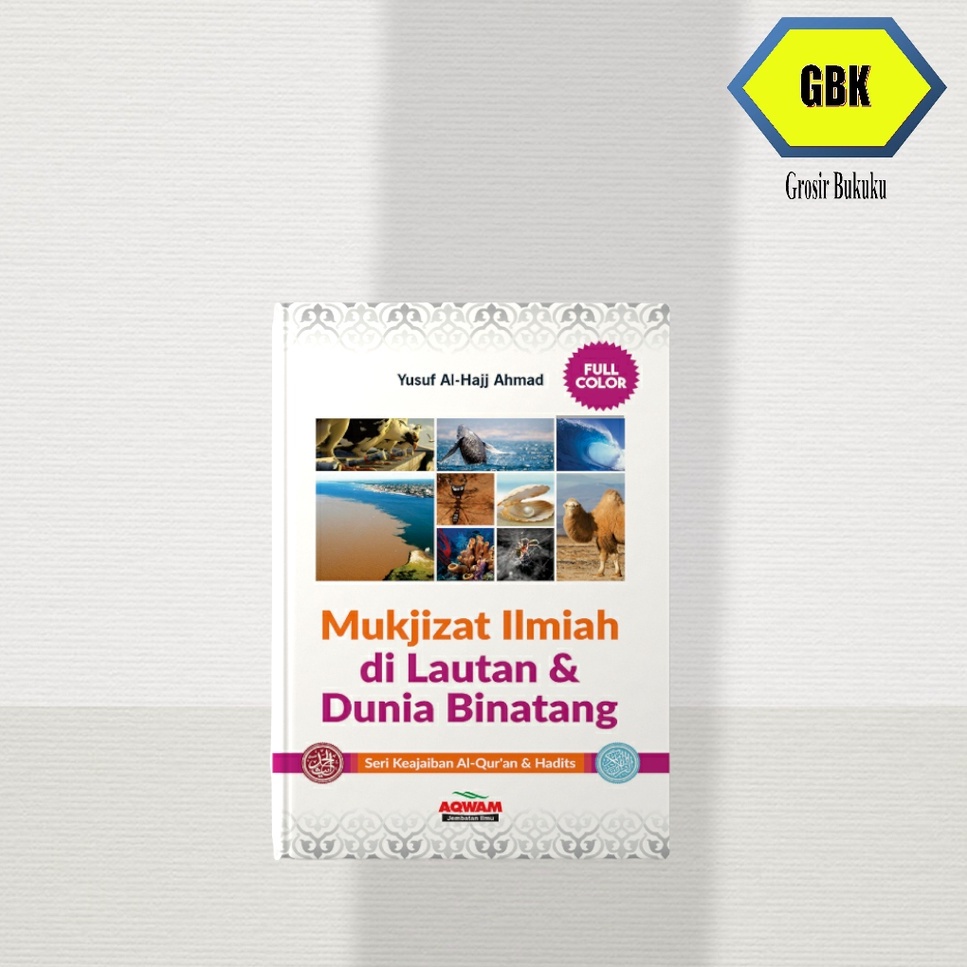 Mukjizat Ilmiah di Lautan &amp; Dunia Binatang