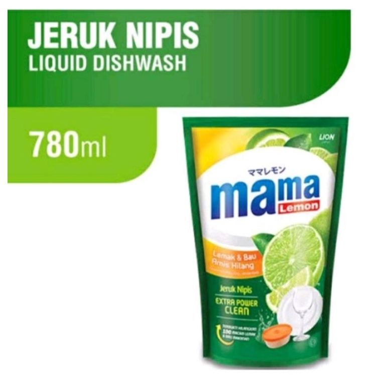 Mama Lemon 780