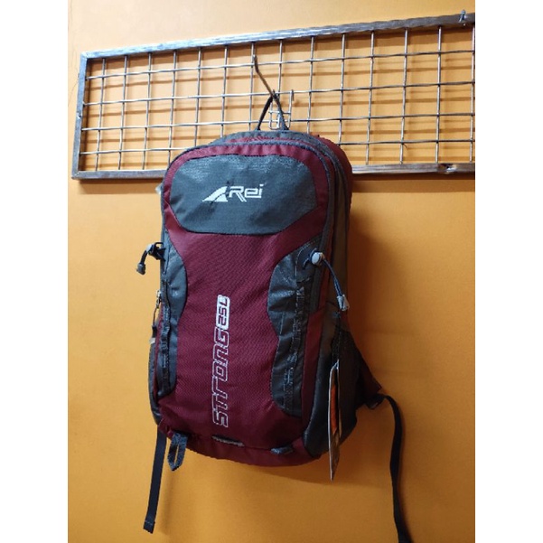 Tas Ransel Rei Strong 25L Original Arei Daypack Original 100%