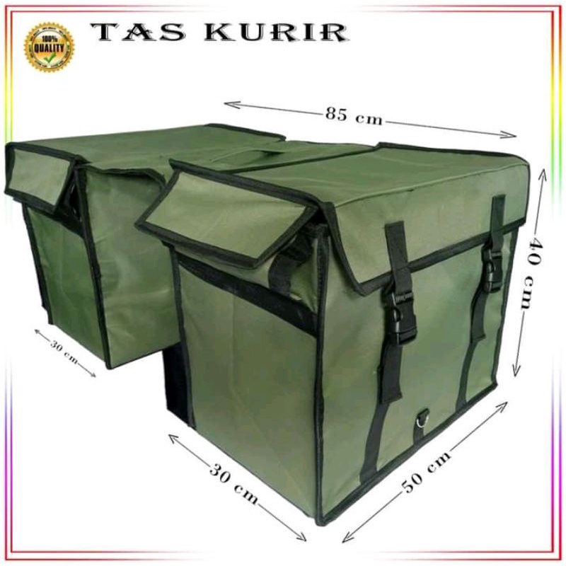 TAS KURIR/TAS OBROK/TAS POS/TAS RONJOT