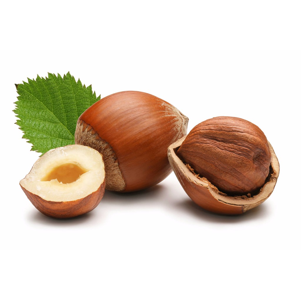 

Natural Kacang Hazelnut 250Gr