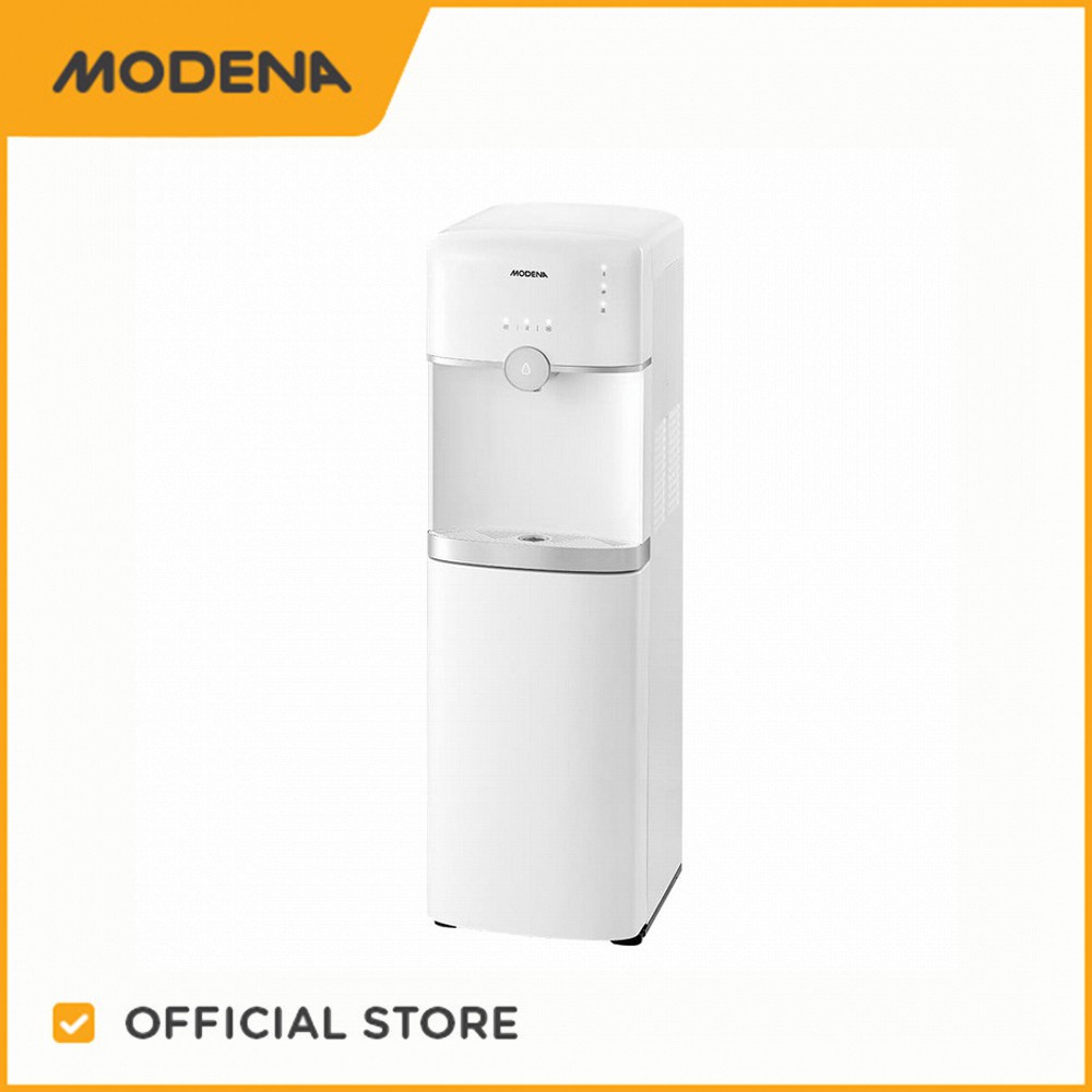 Modena Water Dispenser LUCIDO DD 7315W Dispenser Galon Bawah DD7315W