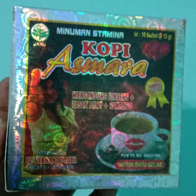 

Kopi Asmara