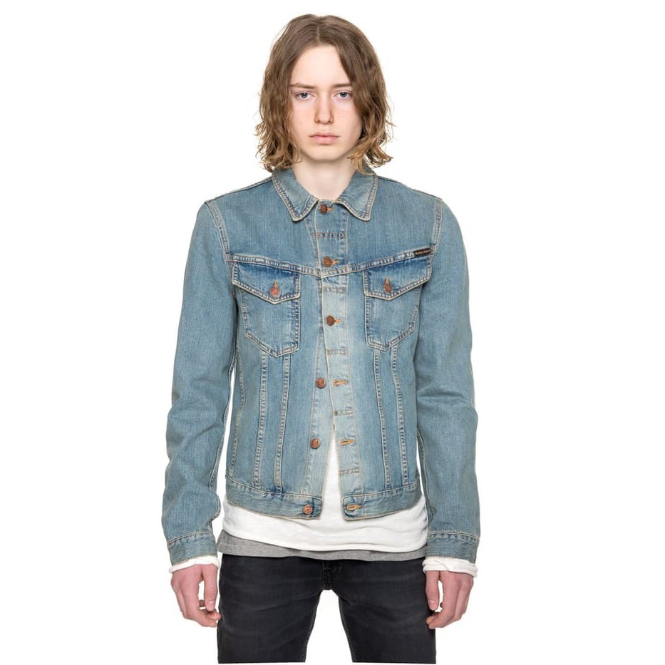 jaket nudie jeans