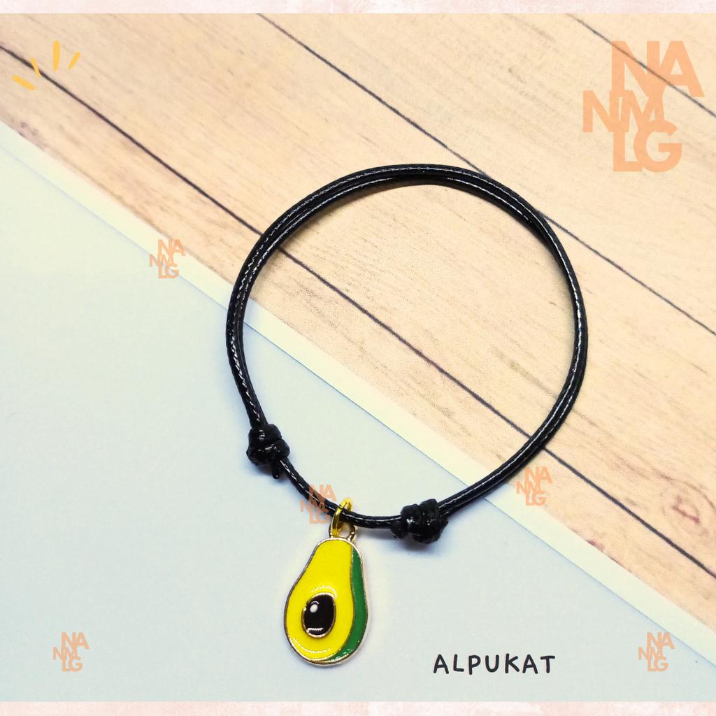 Gelang Tali BUAH Simpel