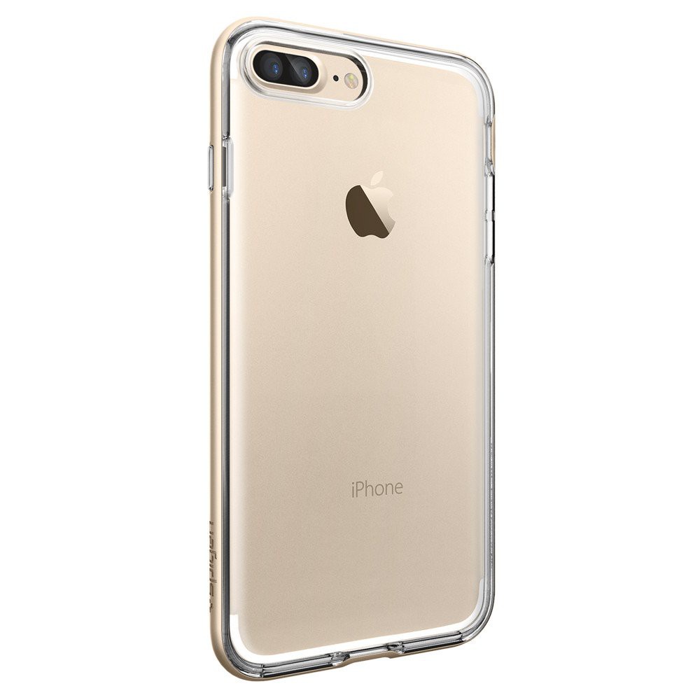 CASE SPIGEN IPHONE 7 PLUS NEO HYBRID CRYSTAL