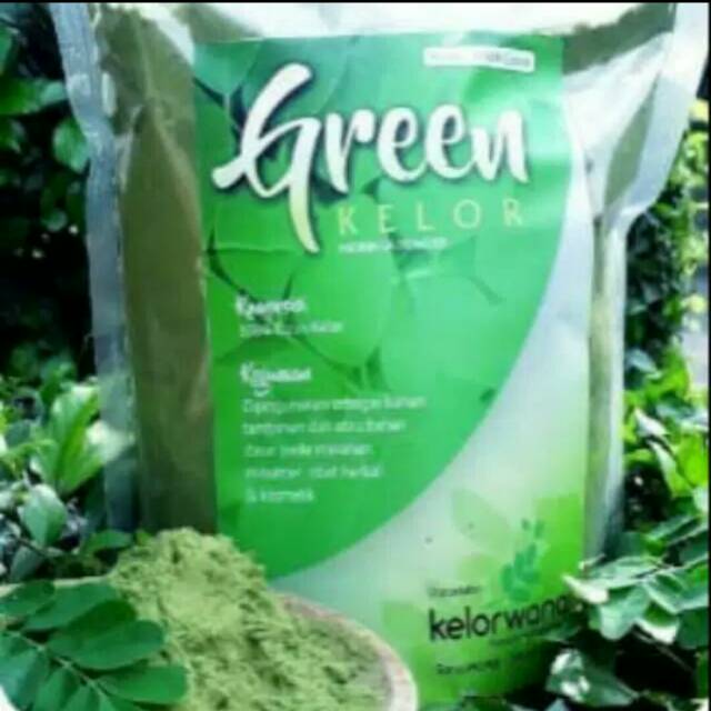 

Green Kelor 250 g / Tepung Kelor / Tepung masker wajah / tradisional / Kelor / daun kelor / herbal