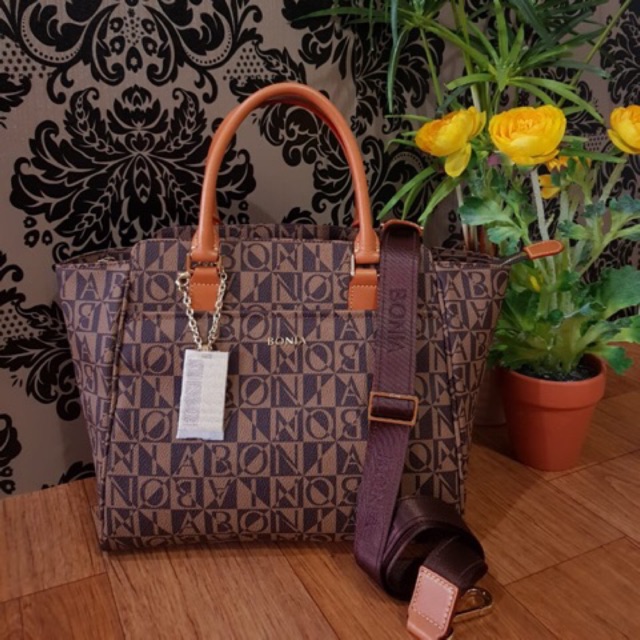 SALE TAS BONIA MONO MK ORIGINAL 100%