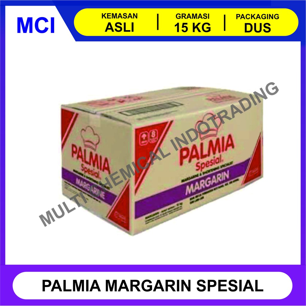 

MARGARIN PALMIA SPESIAL 15 KG