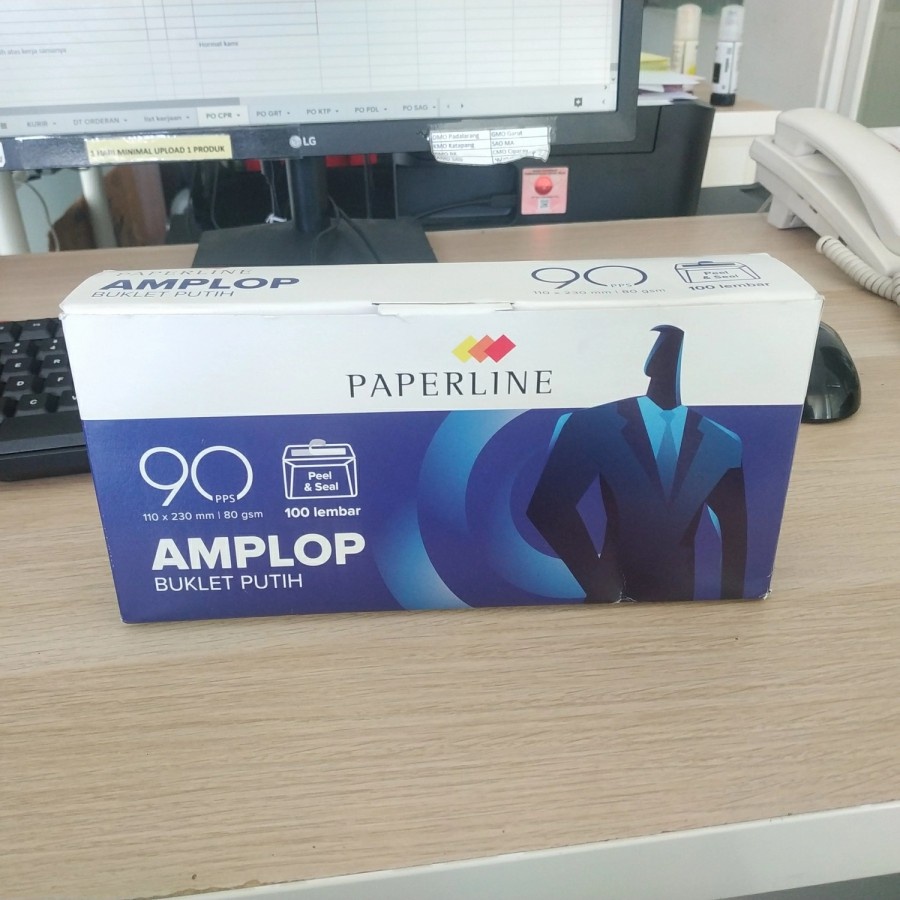 

AMPLOP bulefung brimaxtad