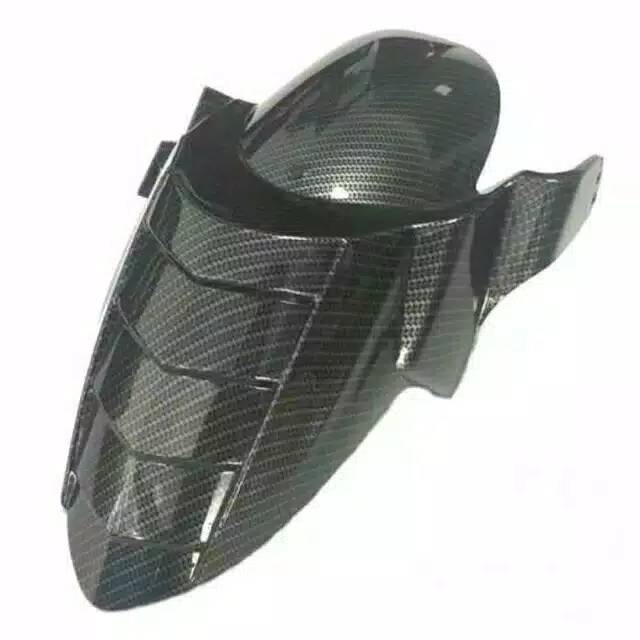 Spakbor Kolong Karbon Yamaha Nmax - Hugger Arm Karbon Yamaha Nmax