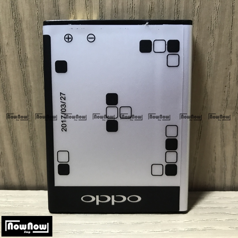 Baterai Oppo Joy 3 A11 A11W Mirror 3 R3001 BLP589 BLP 589 Original Batre Batrai Battery HP