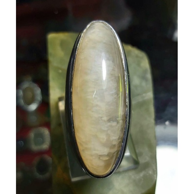 Pandan Kapas - Cincin Batu Akik