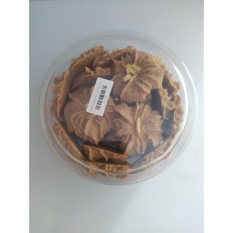 

Kue Kering Spiculas