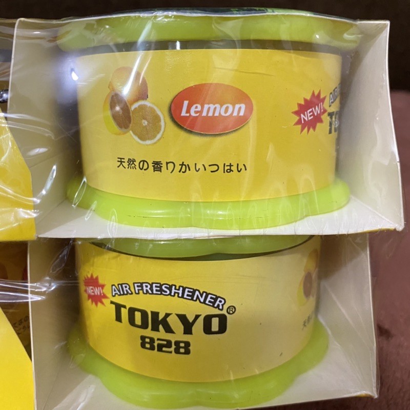 Air Freshener Merk Tokyo 828 Lemon Lime Lavender/pengharum ruangan/ Pengharum Mobil / Pewangi Toilet